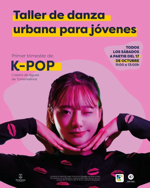 Imagen de la noticia: Torremolinos abre talleres gratuitos de teatro, danza urbana e ilustración para jóvenes