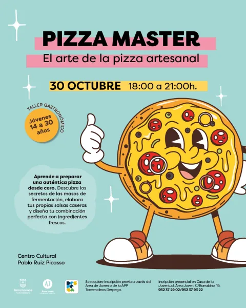 Imagen de la noticia: Torremolinos abre talleres gratuitos de teatro, danza urbana e ilustración para jóvenes