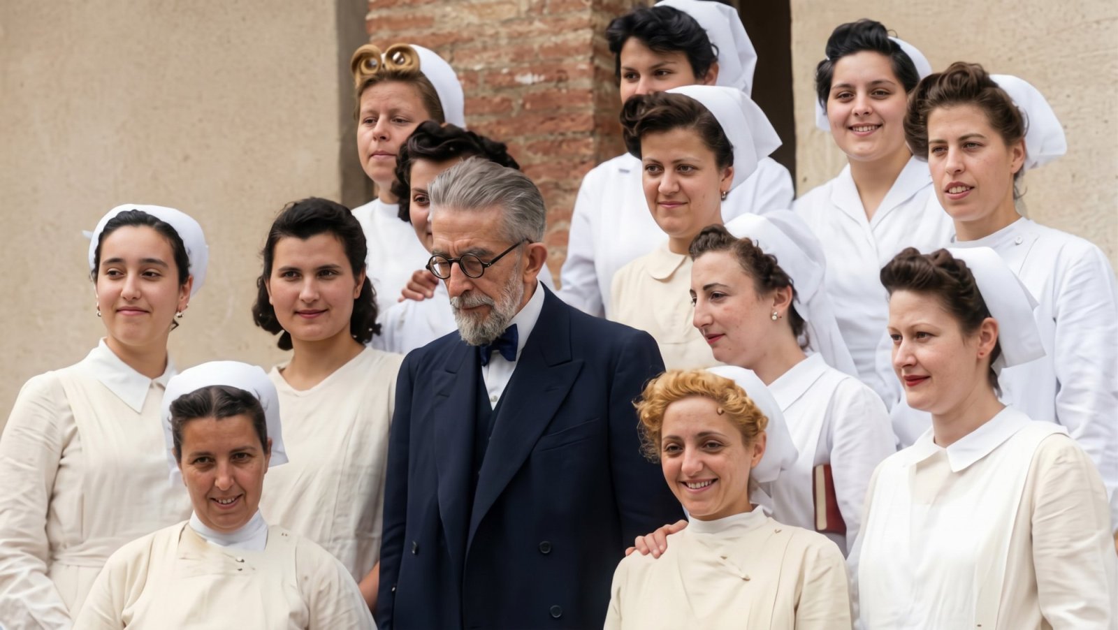 Imagen de la noticia: Los teólogos del Vaticano aprueban por unanimidad las virtudes del médico José Gálvez Ginachero