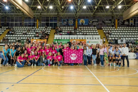Imagen de la noticia: El Costa del Sol Málaga arrolla al Atlético Guardés en Carranque (28-19)