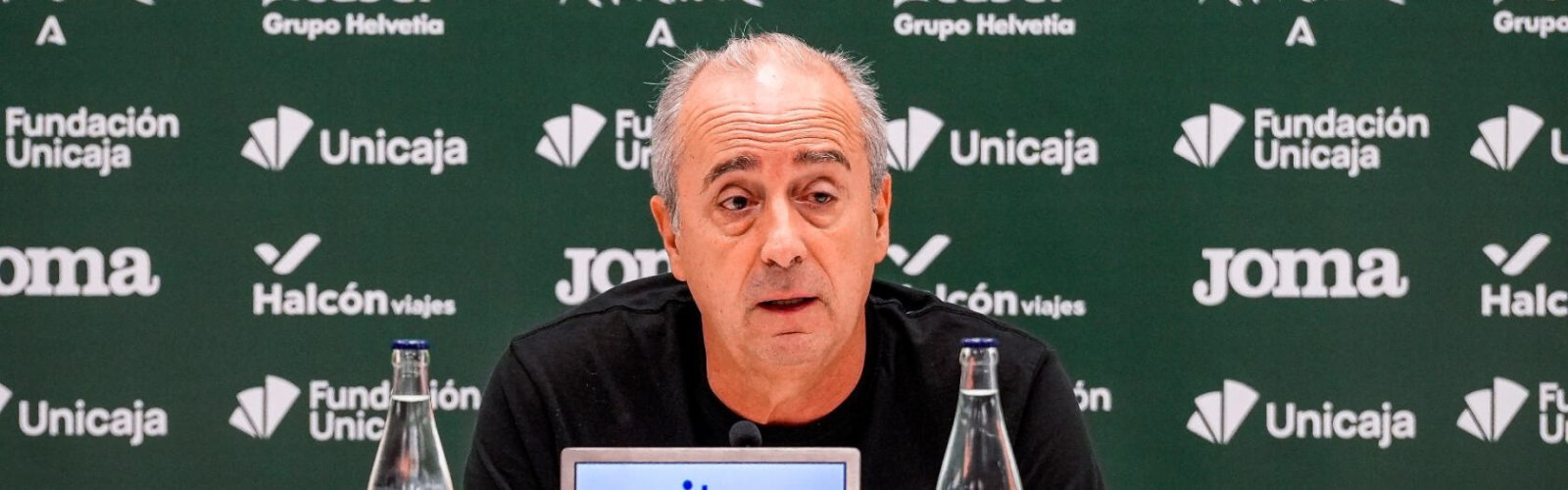 Imagen de la noticia: Vidorreta pide al Unicaja «dar el 110%» en Manresa con doce jugadores disponibles