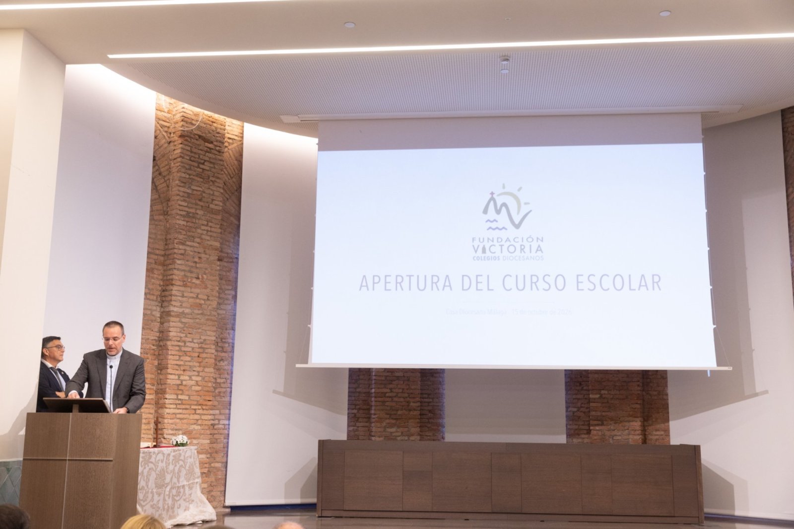 Imagen de la noticia: Fundación Victoria abre el curso con más de 7.800 alumnos y un plan de bienestar emocional
