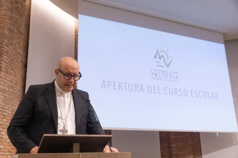 Imagen de la noticia: Fundación Victoria abre el curso con más de 7.800 alumnos y un plan de bienestar emocional