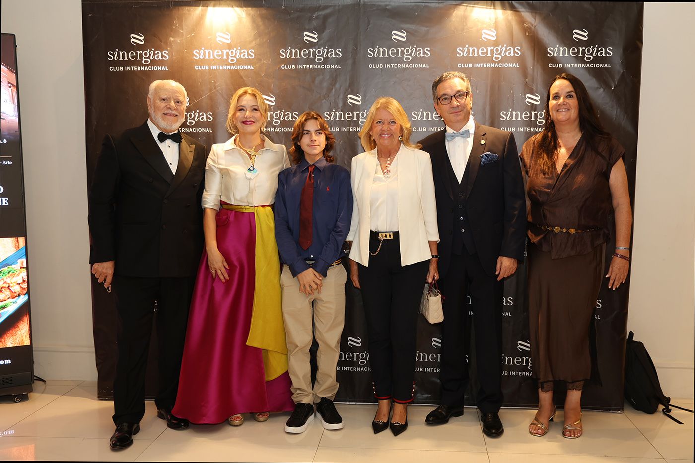 Imagen de la noticia: Marbella reconoce en la Gala de Sinergias a Pedro Rodríguez, Giancarlo Paparusso, Rafael Barrios y Rotary International