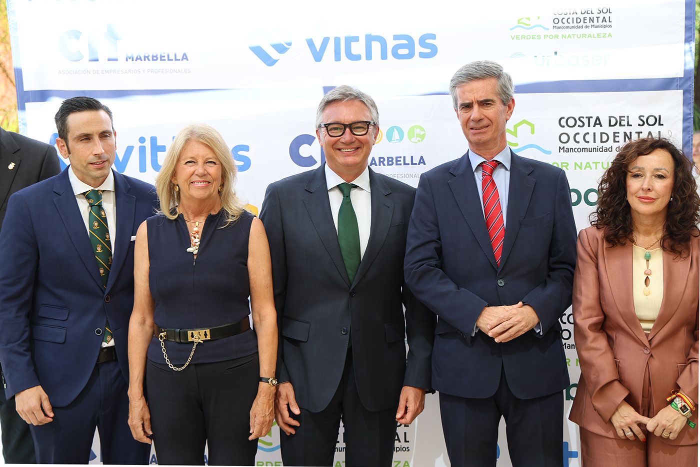Imagen de la noticia: Marbella plantea a la Junta sus prioridades en turismo y en el ámbito judicial