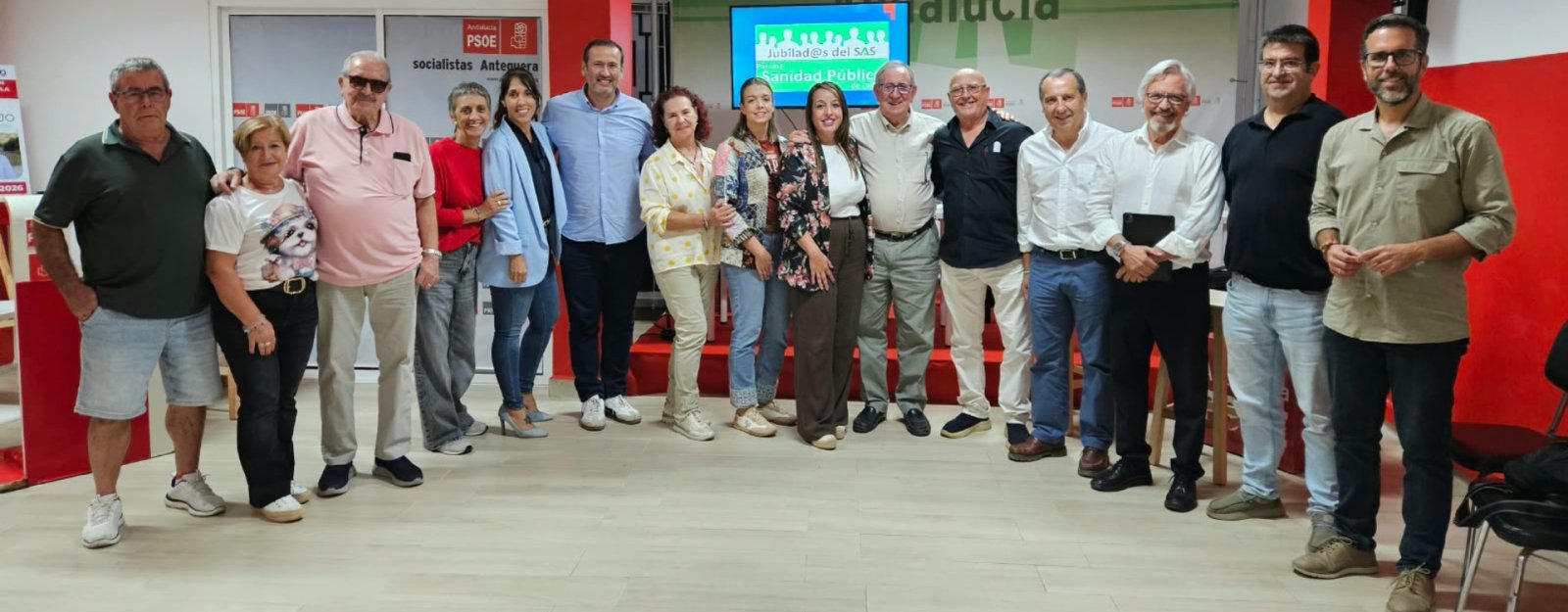 Imagen de la noticia: El PSOE denuncia demoras de 8,4 días para una cita en Atención Primaria en Málaga