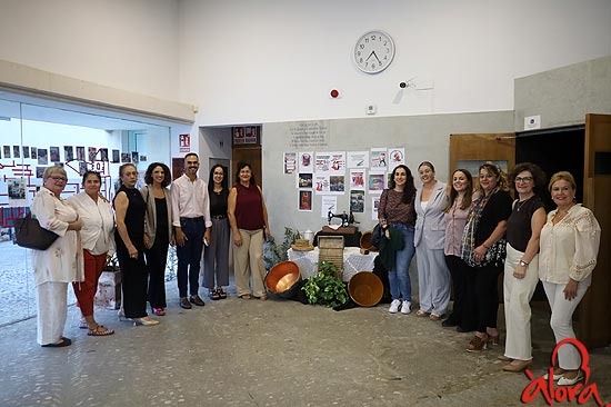 Imagen de la noticia: Álora homenajea a Carmen Cotta, María del Carmen Ríos, María Gabriela Trujillo y Francisca Aranda en la V Gala Mujer Rural