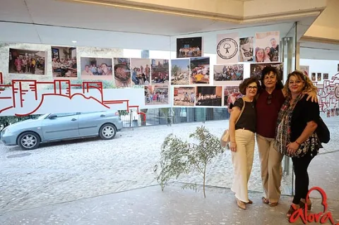 Imagen de la noticia: Álora homenajea a Carmen Cotta, María del Carmen Ríos, María Gabriela Trujillo y Francisca Aranda en la V Gala Mujer Rural