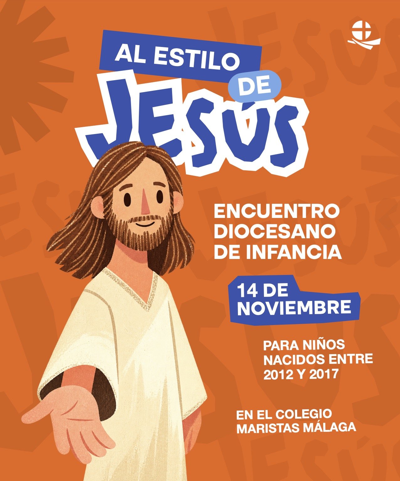 Imagen de la noticia: El Encuentro Diocesano de Infancia reúne a niños de 4º de Primaria a 3º de la ESO el 14 de noviembre