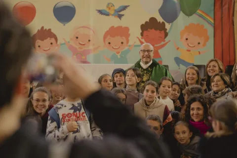 Imagen de la noticia: El Encuentro Diocesano de Infancia reúne a niños de 4º de Primaria a 3º de la ESO el 14 de noviembre