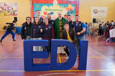 Imagen de la noticia: El Encuentro Diocesano de Infancia reúne a niños de 4º de Primaria a 3º de la ESO el 14 de noviembre