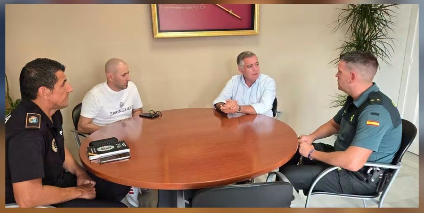 Imagen de la noticia: Manilva contará con ocho agentes más y el Ayuntamiento prevé sumar 15 a la Policía Local