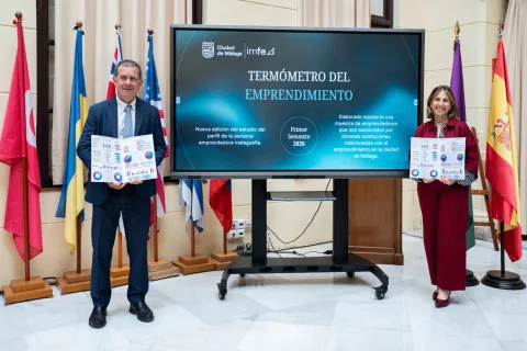 Imagen de la noticia: Emprender en Málaga: crece el turismo y el comercio y baja el número de autónomos