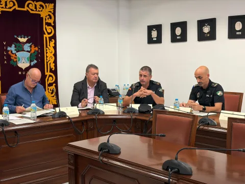 Imagen de la noticia: Mijas propone dos solares para el nuevo cuartel de la Guardia Civil