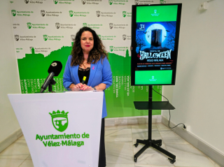 Imagen de la noticia: Vélez-Málaga estrena el pasaje del terror en el Paseo de Andalucía el 31 de octubre