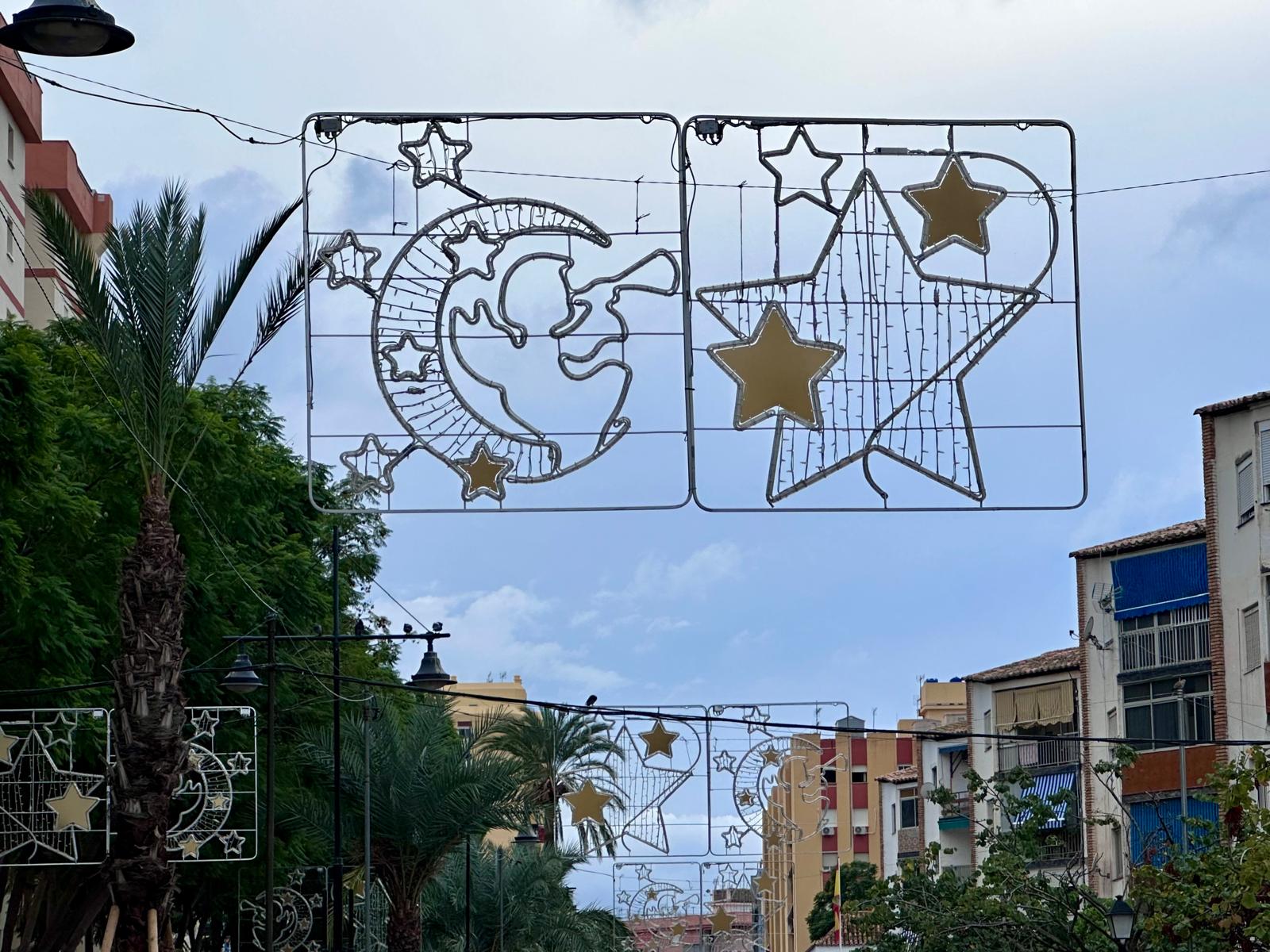 Imagen de la noticia: Fuengirola instalará 2,77 millones de puntos de luz LED en su alumbrado navideño