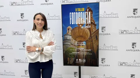 Imagen de la noticia: Antequera abre hasta el jueves 22 la inscripción gratuita del Taller de Fotografía en Familia