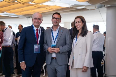Imagen de la noticia: Málaga acoge el lanzamiento de EIT Water, la comunidad europea de innovación en agua y mares