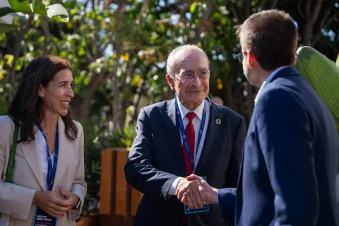 Imagen de la noticia: Málaga acoge el lanzamiento de EIT Water, la comunidad europea de innovación en agua y mares