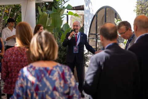 Imagen de la noticia: Málaga acoge el lanzamiento de EIT Water, la comunidad europea de innovación en agua y mares