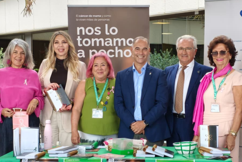 Imagen de la noticia: Benalmádena acoge un coloquio sobre la vida tras el cáncer de mama este martes 20