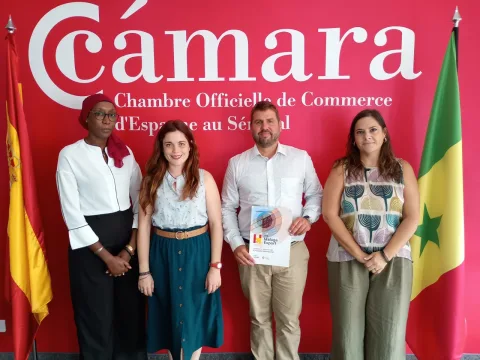 Imagen de la noticia: Cuatro empresas malagueñas abren mercado en Senegal, Ghana y Costa de Marfil
