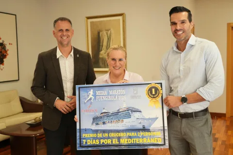 Imagen de la noticia: Fuengirola elevará su presupuesto de 2027 a 133,7 millones, un 17,66% más