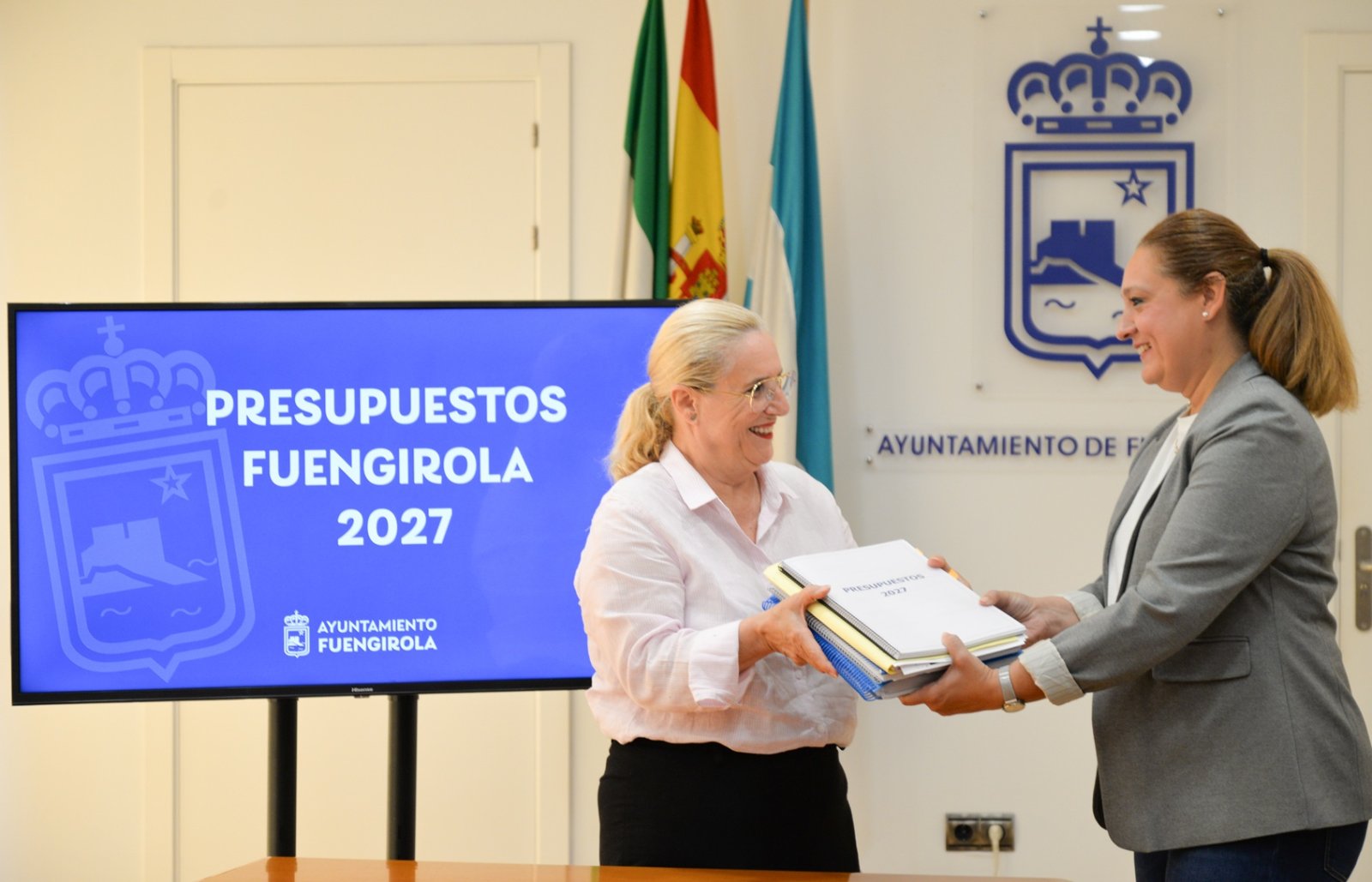 Imagen de la noticia: Fuengirola prevé invertir 17,7 millones en 2027, un 201% más que este año