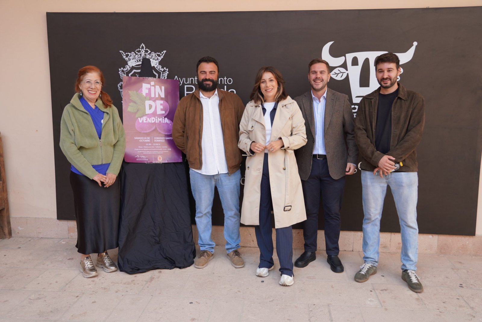 Imagen de la noticia: Ronda celebra el sábado el Fin de Vendimia con degustaciones, pisada de uva y música