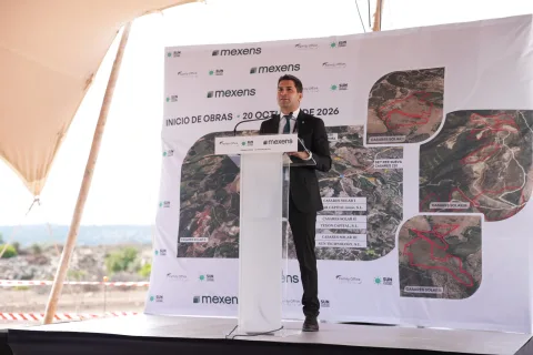 Imagen de la noticia: Casares limita al 5% del término municipal la superficie para plantas fotovoltaicas