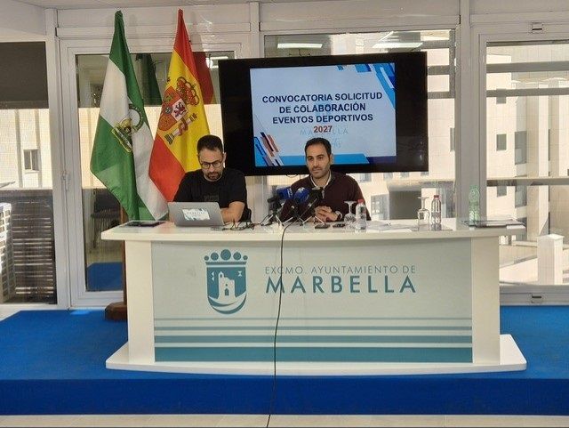 Imagen de la noticia: Marbella abre el 26 de octubre el plazo para pedir apoyo municipal a eventos deportivos de 2027