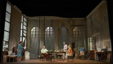 Imagen de la noticia: José María Pou regresa al Teatro del Soho con «Gigante» los días 29 y 30 de octubre