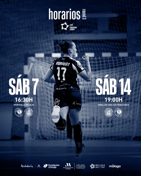 Image for the story: Costa del Sol Málaga host Oldenburg on November 14 at 19:00 in Carranque