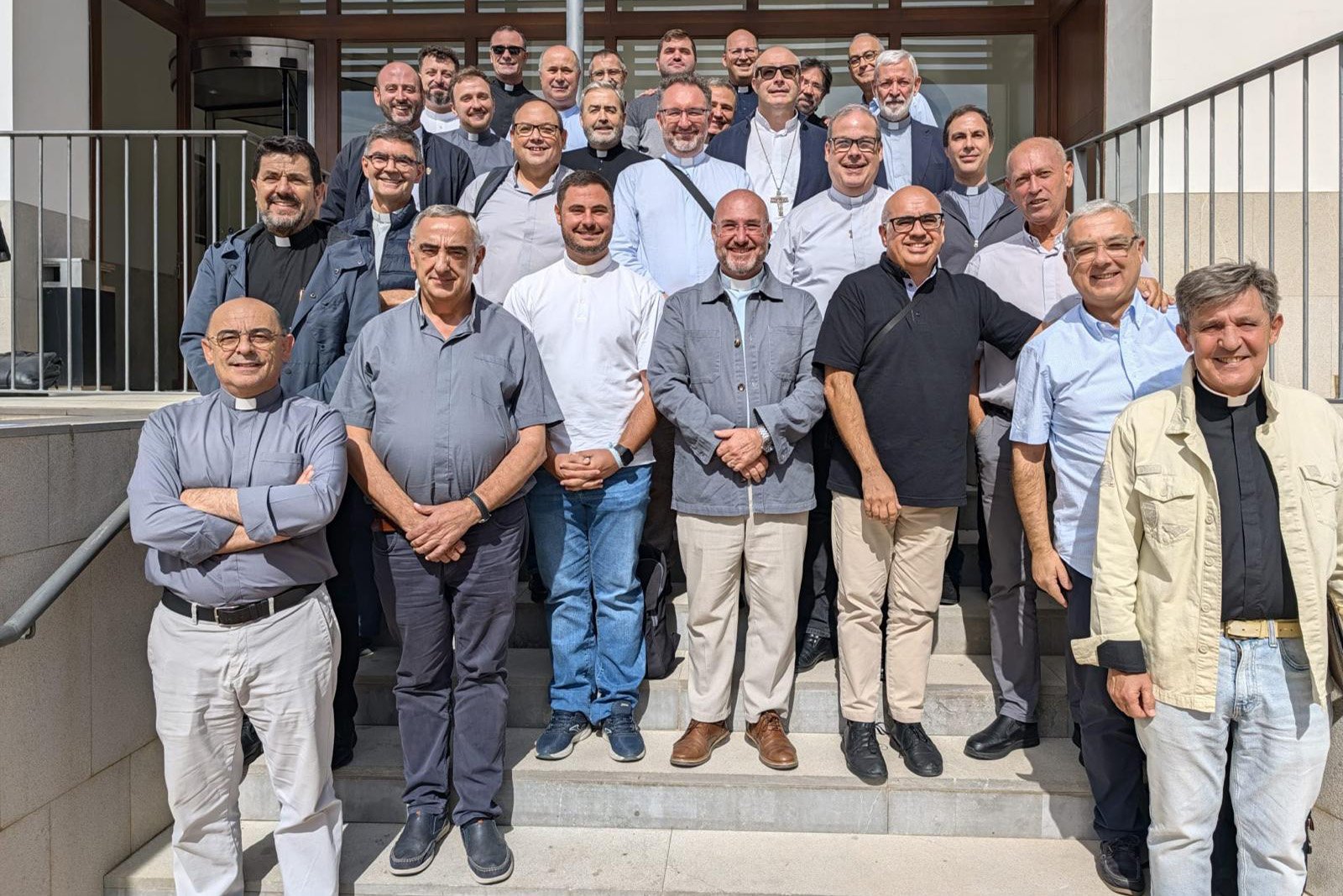 Imagen de la noticia: La Diócesis de Málaga renueva su Consejo Presbiteral y su Colegio de Consultores