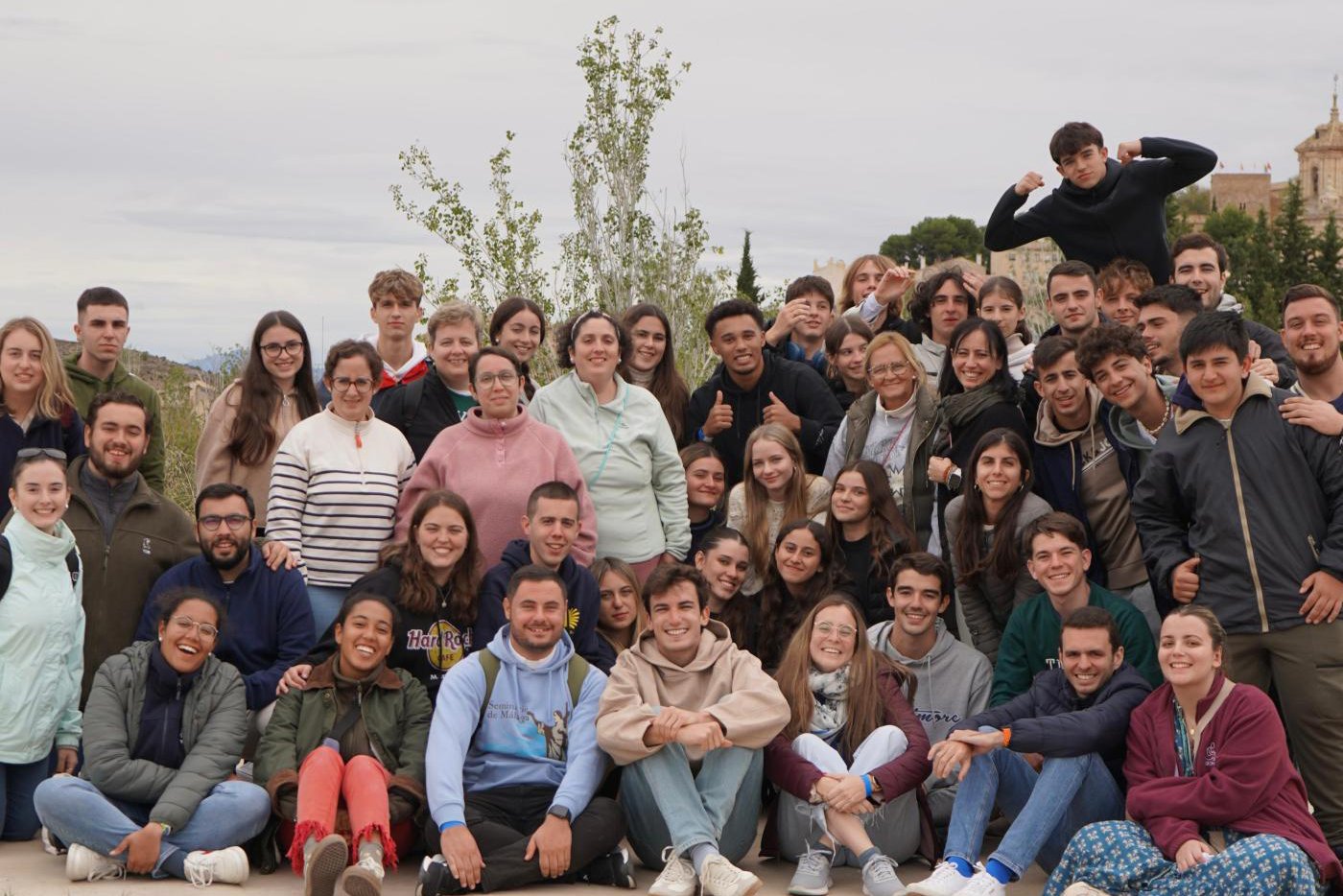 Imagen de la noticia: La Diócesis de Málaga abre la inscripción para la peregrinación juvenil PEJ SUR 2026