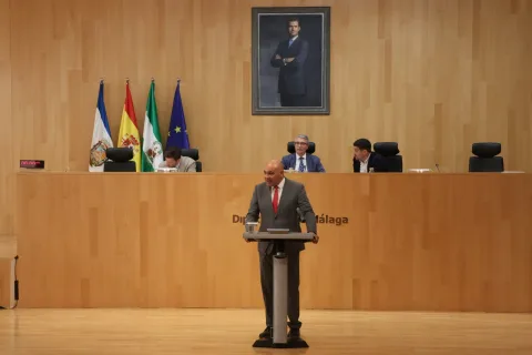 Imagen de la noticia: Alhaurín el Grande pide 1,9 millones a la Diputación para completar la carretera de Villa del Guadalhorce