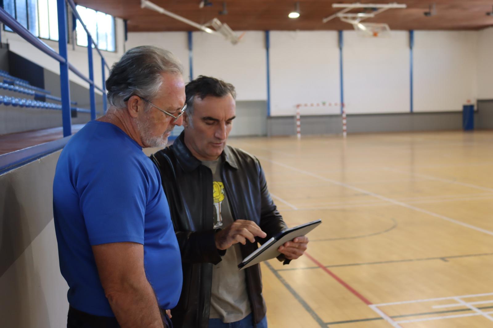 Imagen de la noticia: Ronda invertirá casi 700.000 euros en renovar el polideportivo de San Francisco