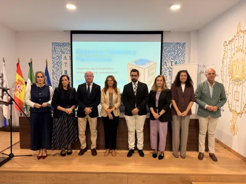 Imagen de la noticia: El Foro RSE Málaga suma cinco entidades en Antequera y alcanza las 64 empresas participantes