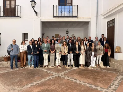 Imagen de la noticia: El Foro RSE Málaga suma cinco entidades en Antequera y alcanza las 64 empresas participantes