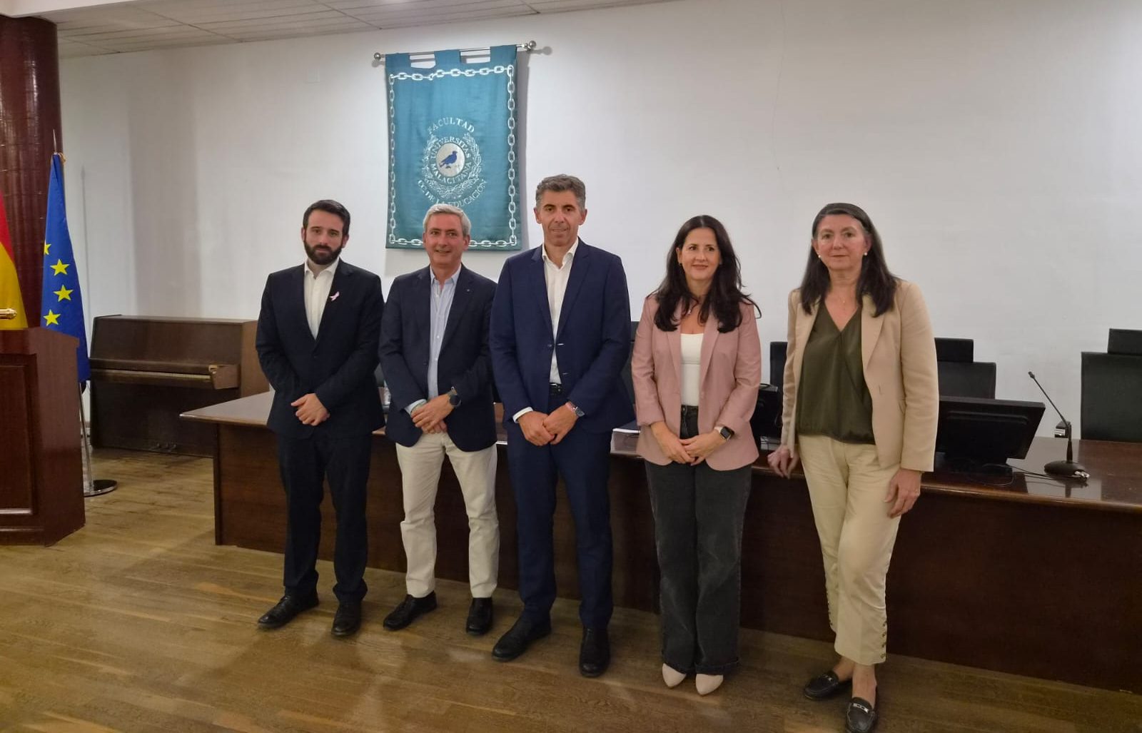 Image for the story: Fundación Unicaja and the UMA launch 14 micro-credentials with grants covering up to 80% of tuition