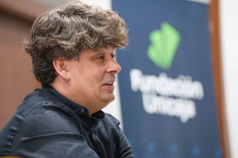 Imagen de la noticia: Samuel Diz lleva a Ronda un concierto sobre la guitarra y la Generación del 27