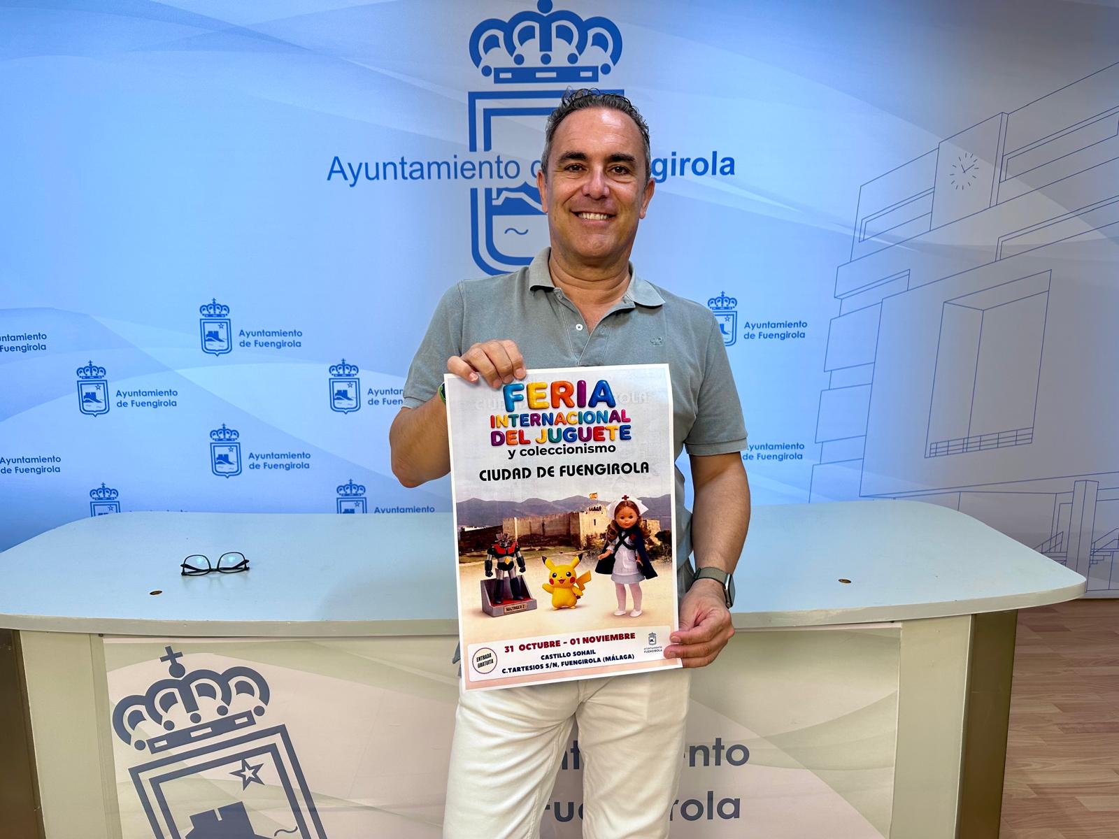 Image for the story: Fuengirola will hold a toy and collectibles fair at Castillo Sohail