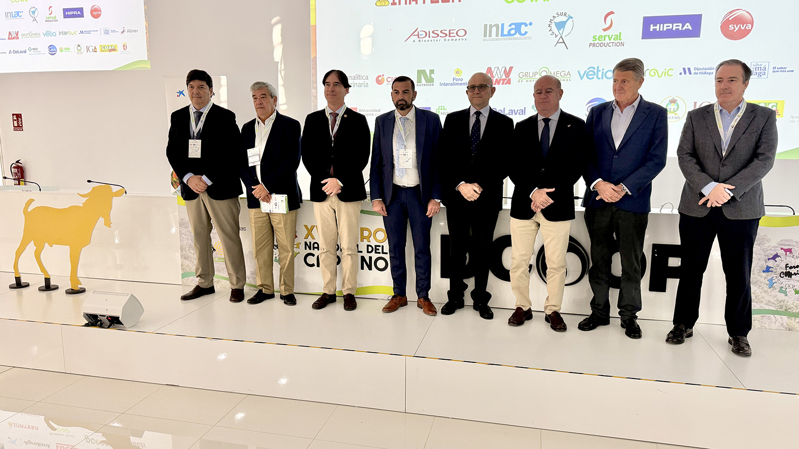 Imagen de la noticia: El XV Foro Nacional del Caprino reúne en Antequera a ganaderos y técnicos del sector