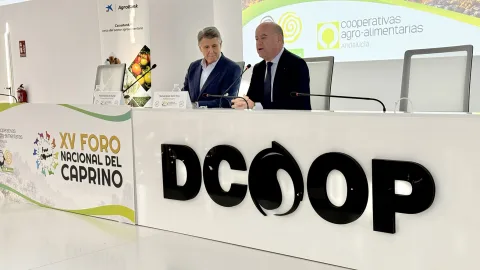 Imagen de la noticia: El XV Foro Nacional del Caprino reúne en Antequera a ganaderos y técnicos del sector