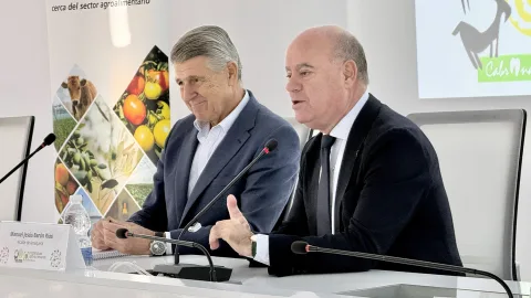 Imagen de la noticia: El XV Foro Nacional del Caprino reúne en Antequera a ganaderos y técnicos del sector