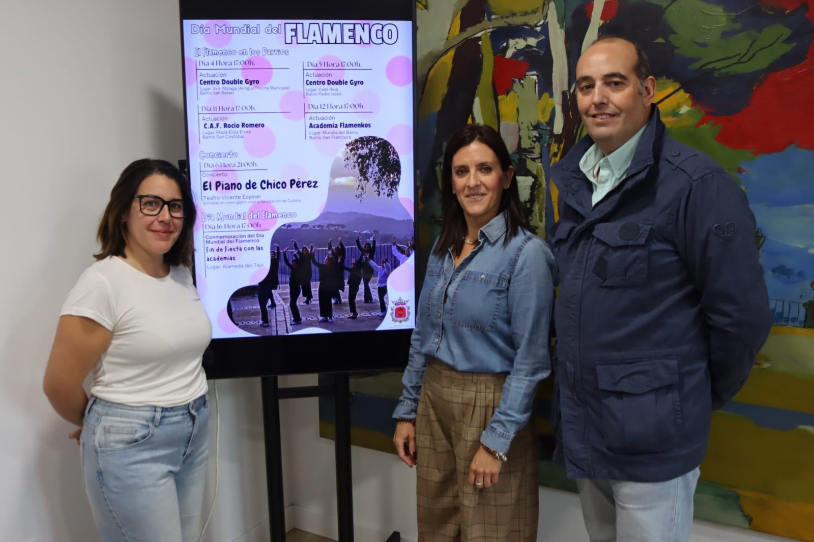 Image for the story: Ronda brings flamenco to the neighbourhoods with masterclasses and a concert in November