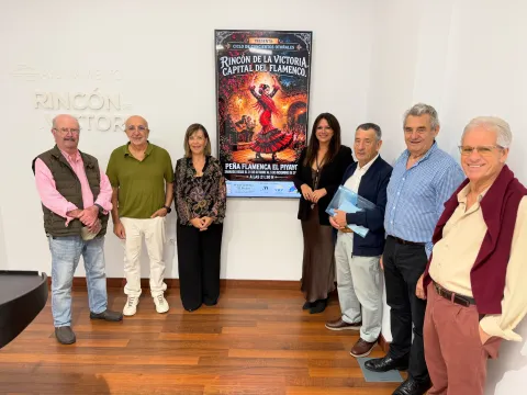 Imagen de la noticia: Rincón de la Victoria abre los Recitales de Otoño con seis sábados de flamenco hasta el 5 de diciembre