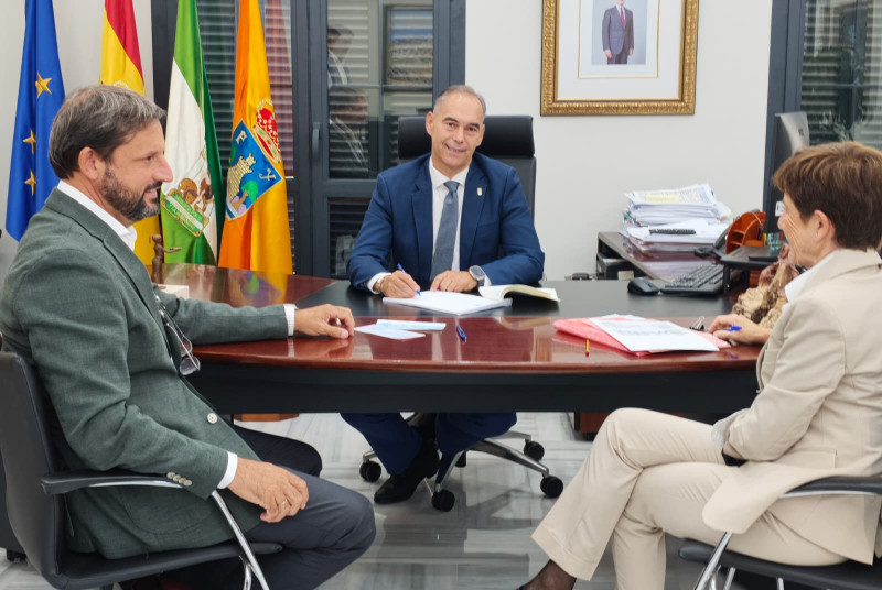 Imagen de la noticia: Benalmádena vende la parcela de Rocas Blancas para hasta 230 viviendas protegidas