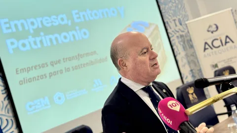 Imagen de la noticia: Antequera reúne a empresas de la comarca en el Foro de Responsabilidad Social