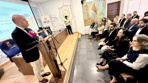 Imagen de la noticia: Antequera reúne a empresas de la comarca en el Foro de Responsabilidad Social